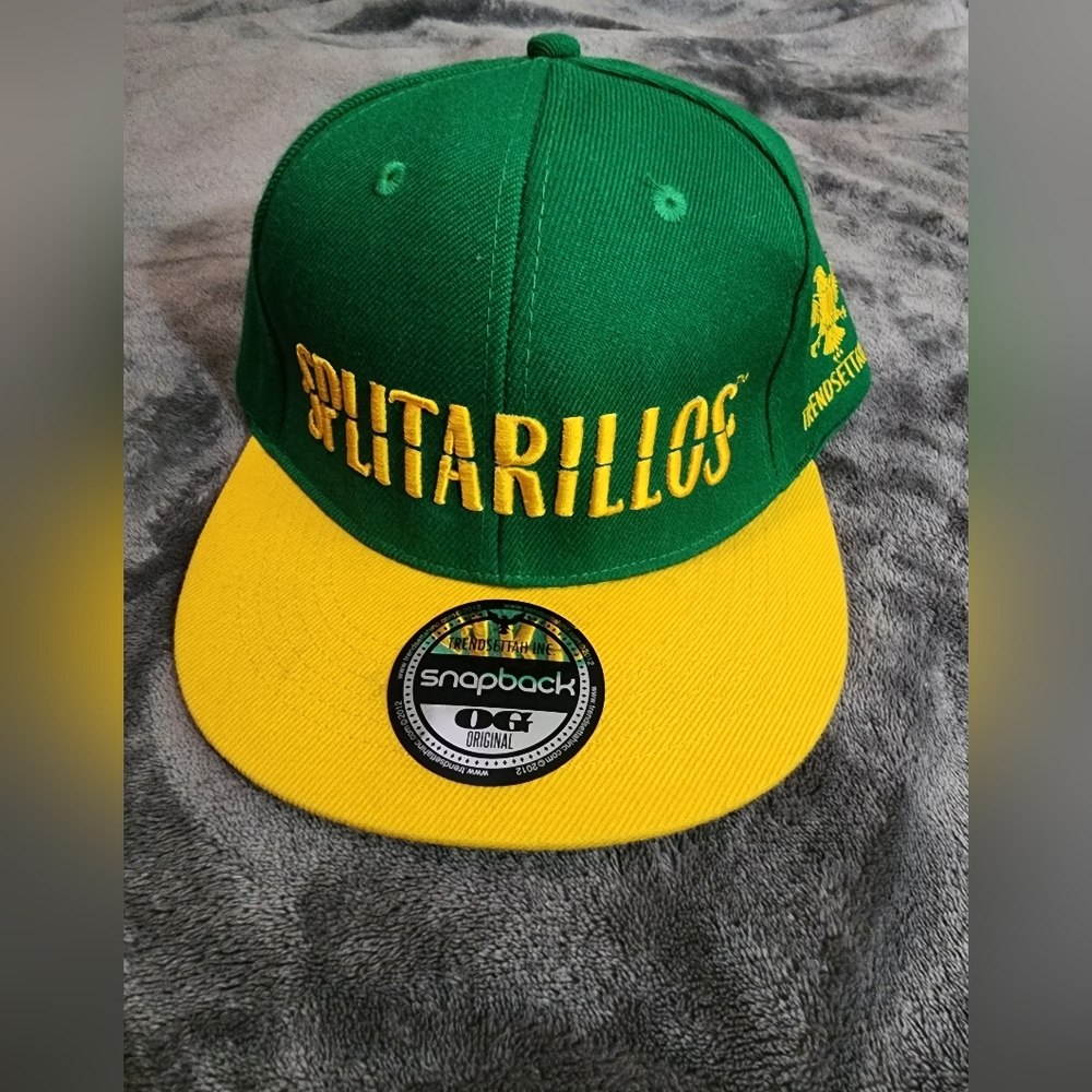 Snapback Splitarillos hat - Picture 2 of 4